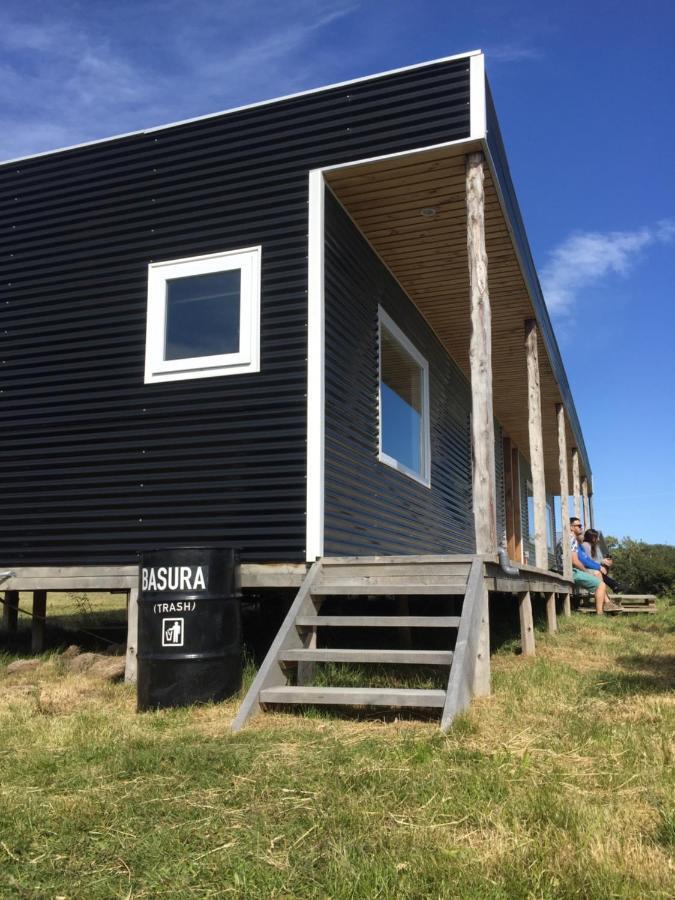 Cielo Austral Apartment Puerto Natales Exterior photo